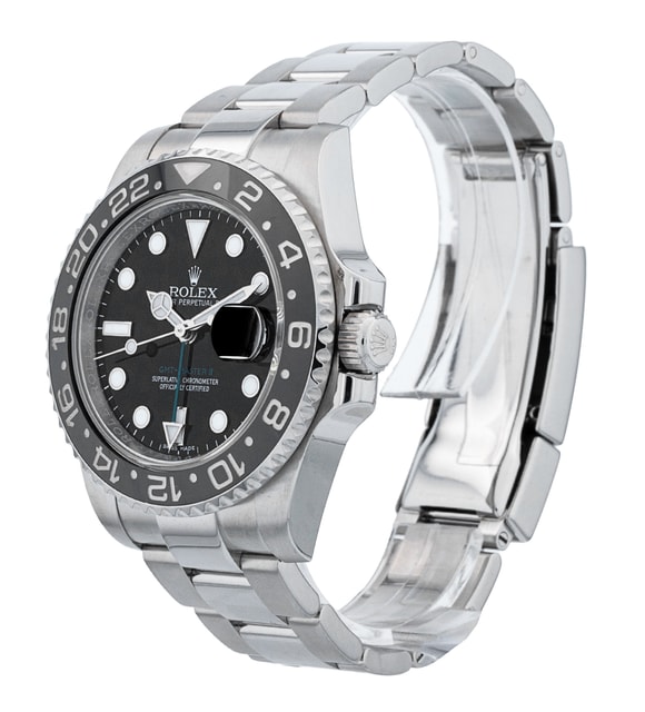 Rolex GMT Master II 116710 LN Image 2